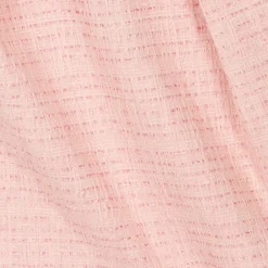 Versace Dresses*Girls Pink Tweed Dress