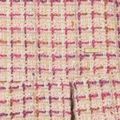 Patachou Dresses*Girls Pink Tweed Dress
