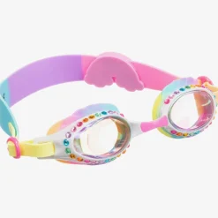 Bling2o Swimwear*Girls Pink Unicorn Swimming Goggles