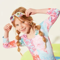 Bling2o Swimwear*Girls Pink Unicorn Swimming Goggles