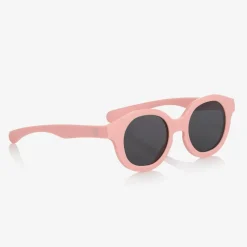 IZIPIZI Clothing Accessories*Girls Pink UV Protective Sunglasses
