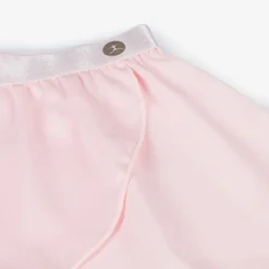 Danskin Activewear*Girls Pink Wrap Skirt