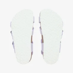 Birkenstock Sandals|Sandals*Girls Purple Faux Leather Sandals