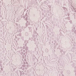 Tutu du Monde Dresses*Girls Purple Guipure Floral Lace Dress