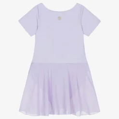 Danskin Activewear*Girls Purple Leotard Dress