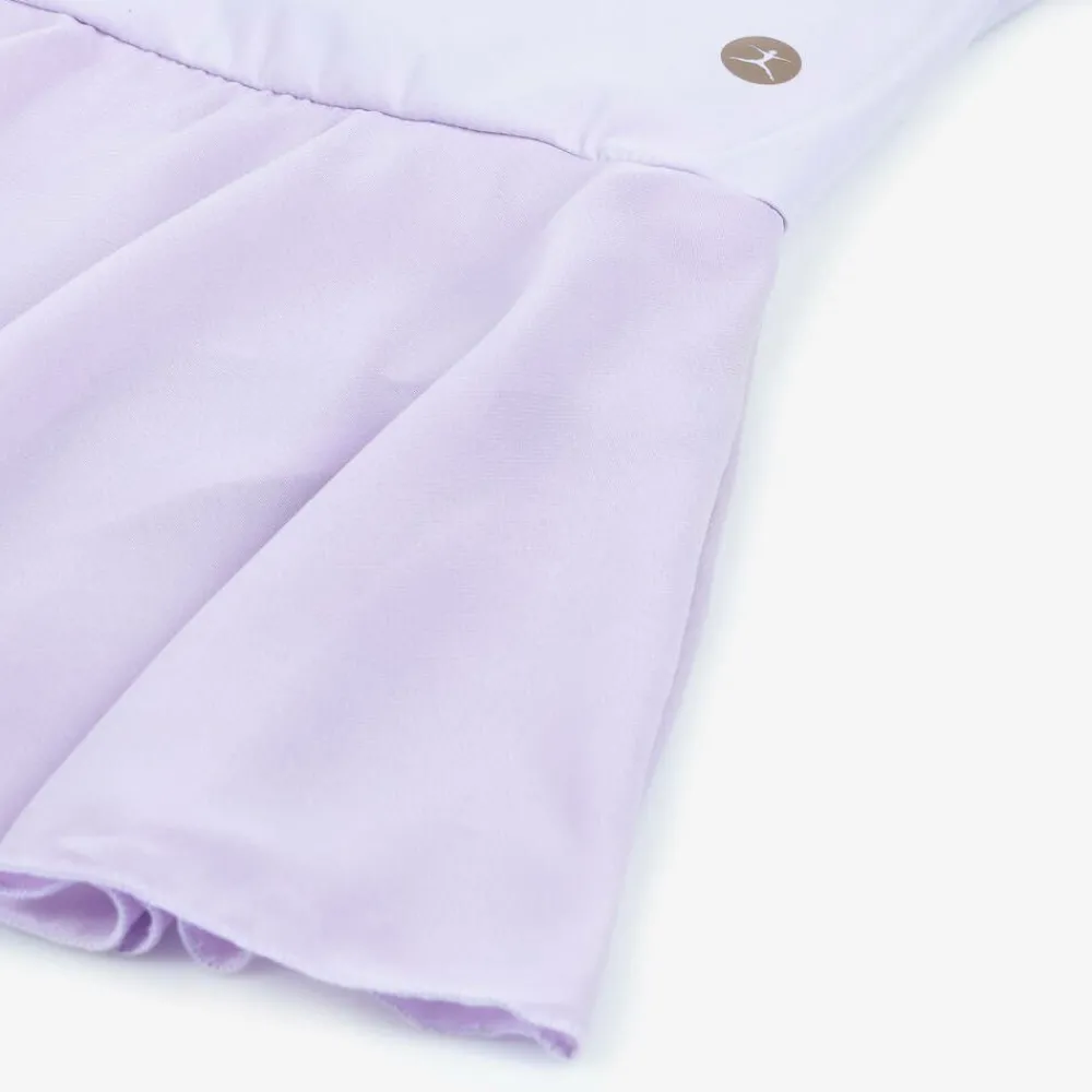 Danskin Activewear*Girls Purple Leotard Dress