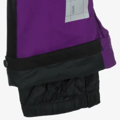 Molo Snowwear*Girls Purple Ski Trousers WarmPurple