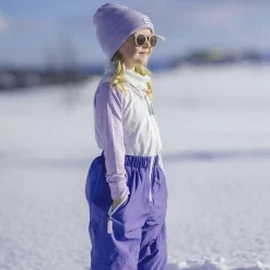 Roarsome Snowwear*Girls Purple Sparkle The Unicorn Ski Pants