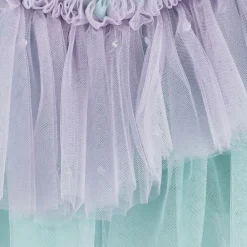 Tutu du Monde Costumes*Girls Purple Super Hero Sequin Dress