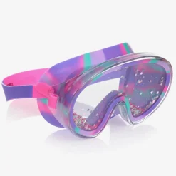 Bling2o Swimwear*Girls Purple Swimming Mask