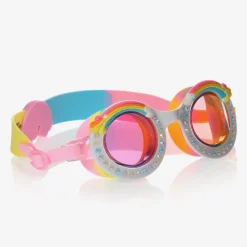 Bling2o Swimwear*Girls Rainbow Swimming Goggles