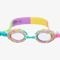 Bling2o Swimwear*Girls Rainbow Swimming Goggles