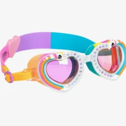 Bling2o Swimwear*Girls Rainbow Unicorn Goggles