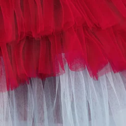 Tutu du Monde Costumes*Girls Red Cowgirl Costume Dress