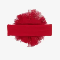 Beau KiD Hair Accessories*Girls Red Headband