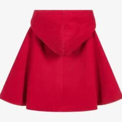 Powell Craft Coats & Jackets*Girls Red Riding Hood Cape