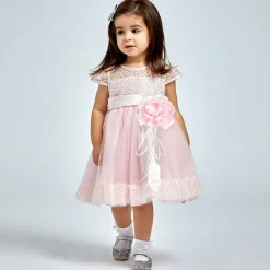 Manuela de Juan Bar Shoes|Bar Shoes*Girls Silver Glitter Shoes