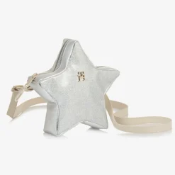 Tommy Hilfiger Bags*Girls Silver Star Shoulder Bag (17cm)