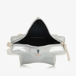 Tommy Hilfiger Bags*Girls Silver Star Shoulder Bag (17cm)
