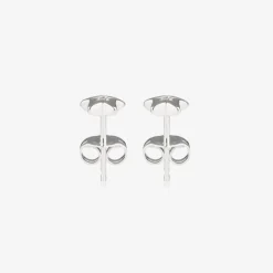 Little Star Jewellery|Jewellery*Girls Sterling Silver Diamond Star Earrings