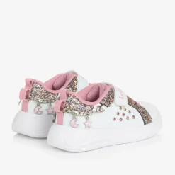 Lelli Kelly Trainers*Girls White Bracelet Trainers
