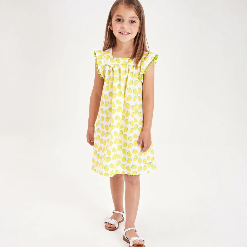 Childrens Classics Sandals|Sandals*Girls White Leather Sandals