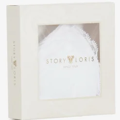 Story Loris Underwear*Girls White Modal Bra