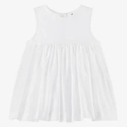 Sarah Louise Underwear|Underwear*Girls White Petticoat