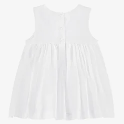 Sarah Louise Underwear|Underwear*Girls White Petticoat