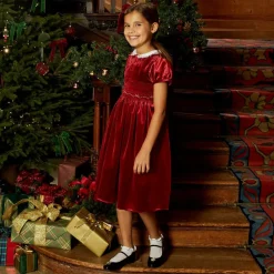 Story Loris Socks*Girls White Ruffle Socks