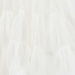 Angels Face Skirts*Girls White Tutu Skirt Snowdrop