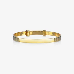 Little Star Jewellery|Jewellery*Gold Plated Personalised Bangle