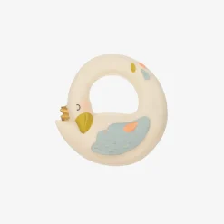 Moulin Roty Toys*Goose Teething Ring (8.5cm)