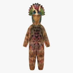 Souza Costumes|Costumes*Green & Brown Dinosaur Costume