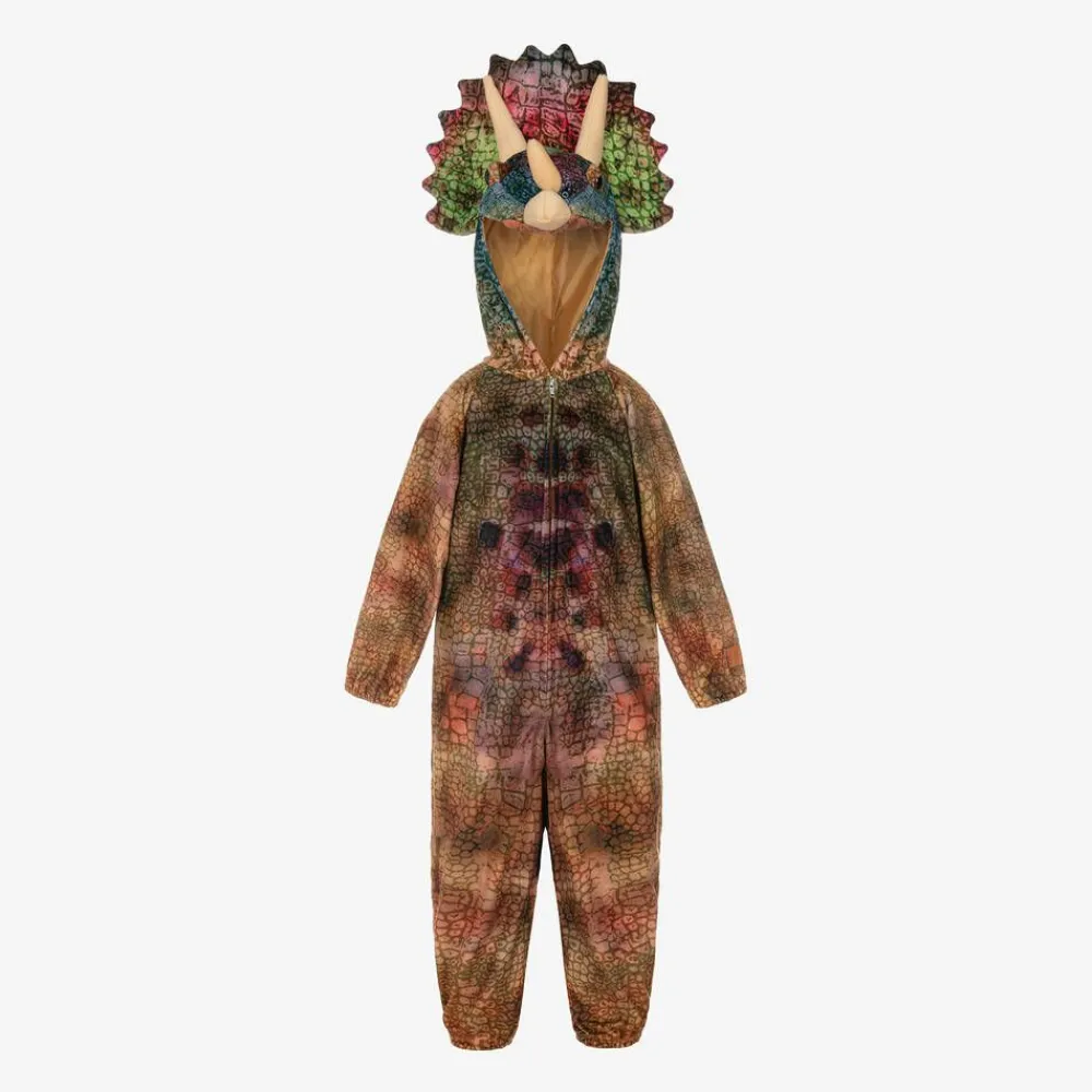 Souza Costumes|Costumes*Green & Brown Dinosaur Costume