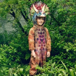 Souza Costumes|Costumes*Green & Brown Dinosaur Costume