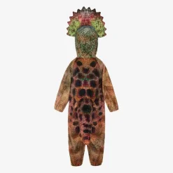 Souza Costumes|Costumes*Green & Brown Dinosaur Costume