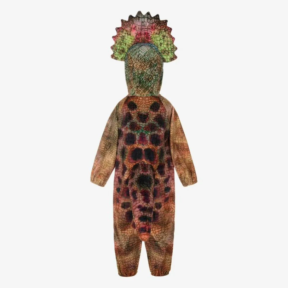 Souza Costumes|Costumes*Green & Brown Dinosaur Costume