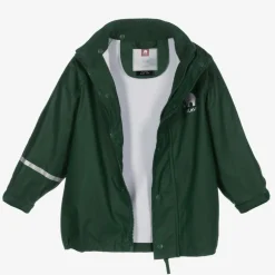 CeLaVi Coats & Jackets|Coats & Jackets*Green 2 Piece Rainsuit