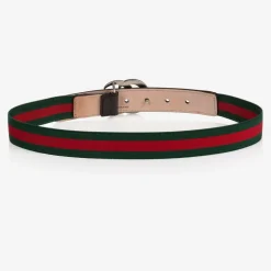 Gucci Clothing Accessories|Clothing Accessories*Green & Red GG Web Belt