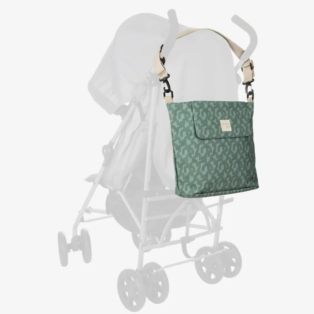 Pasito a Pasito Walking Mum Gifts*Green Baby Changing Bag (32cm)