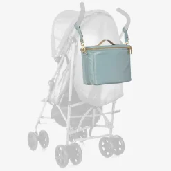 Elodie Bags*Green Baby Changing Bag (28cm)