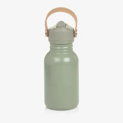 Elodie Lunch Accessories|Lunch Accessories*Green Chipmunk Water Bottle (16cm)