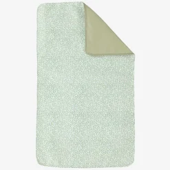 Mayoral Gifts*Green Cotton Changing Bag (37cm)