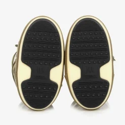 Moon Boot Snow Boots|Snow Boots*Green Icon Nylon Snow Boots