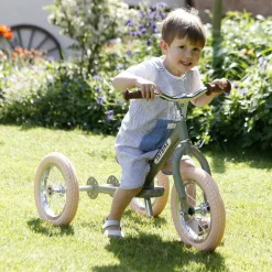 Trybike Toys|Toys*Green 2-in-1 Trike