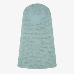 Minutus Nests*Green Knit Cotton Baby Nest (75cm)