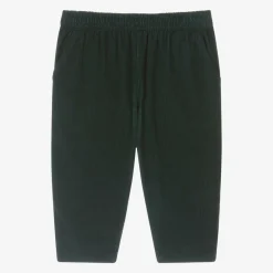 Molo Trousers*Green Organic Cotton Corduroy Trousers PonderosaPine