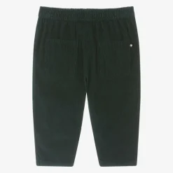 Molo Trousers*Green Organic Cotton Corduroy Trousers PonderosaPine