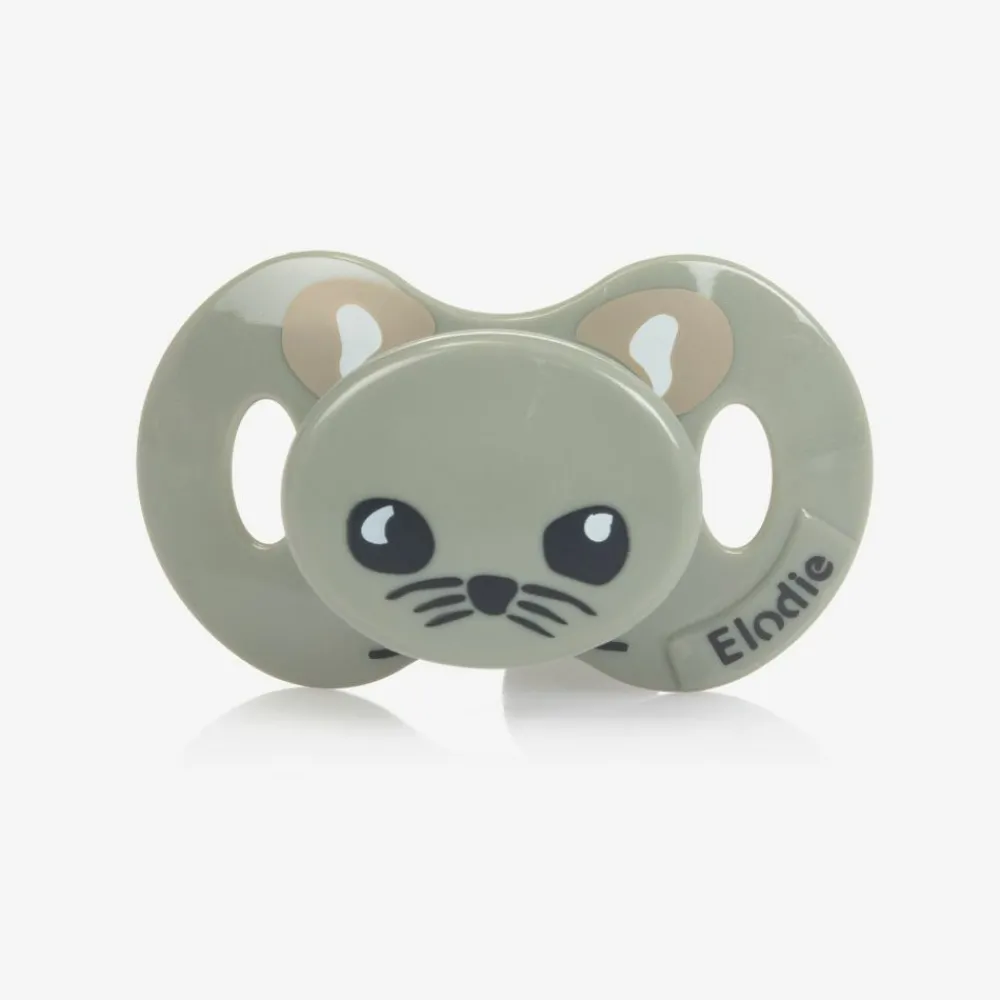 Elodie Sleeping Accessories*Green Orthodontic Dummy